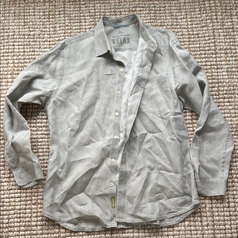 Men's Grey Shirt